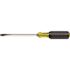 Klein Tools Black Keystone Tip Screwdriver 13.43" With Square Shank 8"