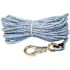 Klein Tools Polypropylene Hand-Line With Snap Hook