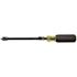 Klein Tools Black/Yellow #2 Phillips Head Screw Holding Screwdriver 11.25"