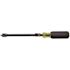Klein Tools Black/Yellow #2 Phillips Head Screw Holding Screwdriver 11.25"