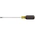 Klein Tools Bk Cabinet Tip Flat Head Screwdriver 13.75" W/round Shank 10"