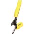 Klein Tools Wire Stripper/Cutter For 22 To 30 AWG Solid Wire