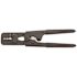 Klein Tools Full-Cycle Ratcheting Crimper For Insulated Terminals