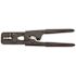 Klein Tools Full-Cycle Ratcheting Crimper For Insulated Terminals