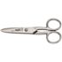 Klein Tools Steel Electrician Scissors 5-1/4"