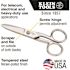 Klein Tools Steel Electrician Scissors 5-1/4"