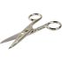 Klein Tools Steel Electrician Scissors 5-1/4"