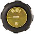 Klein Tools Black Cabinet Tip Flat Head Screwdriver 11.75" W/round Shank 8"