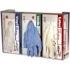 San Jamar Clear Plexiglas Disposable Glove Dispenser, Three-Box