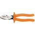 Klein Tools Insulated Side Cutting Crimping Plier 9"