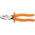 Klein Tools Insulated Side Cutting Crimping Plier 9"