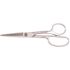 Klein Tools Carbon Steel Carpet Napping Shear 7-7/8" With Curved Handle