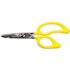 Klein Tools Carbon Steel All-Purpose Electrician's Scissors 6.75"