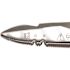 Klein Tools Carbon Steel All-Purpose Electrician's Scissors 6.75"