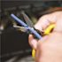 Klein Tools Carbon Steel All-Purpose Electrician's Scissors 6.75"