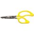 Klein Tools Carbon Steel All-Purpose Electrician's Scissors 6.75"