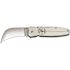 Klein Tools Aluminum Handle Lockback Knife