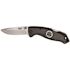Klein Tools Black Aluminum Handle Compact Pocket Knife