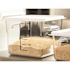 Rubbermaid Commercial 0.5/1/1.5/2 Gal Sqe Food Storge Container Ld Package Of 12