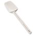 Rubbermaid 1934 White Spoon-Shaped Spatula Package Of 36