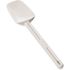 Rubbermaid 1934 White Spoon-Shaped Spatula Package Of 36