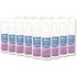 Kleenex Ultra Moisturizing Foam Hand Sanitizer, 1.5 Oz, Clear, Carton Of 24