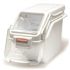 Rubbermaid Commercial Prosave 6.25 Gal Wte Pltc Slf Ingrdint Bin Wth 2-Cup Scoop