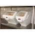 Rubbermaid Commercial Prosave 6.25 Gal Wte Pltc Slf Ingrdint Bin Wth 2-Cup Scoop