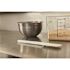 Rubbermaid Commercial 6 Qt Clear Square Polyctte Fd Strge Containr Package Of 12