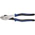 Klein Tools 8'' Journeyman High-Leverage Diagonal-Cutting Heavy-Duty Pliers