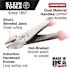 Klein Tools 8'' Journeyman High-Leverage Diagonal-Cutting Heavy-Duty Pliers