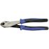Klein Tools 8'' Journeyman High-Leverage Diagonal-Cutting Heavy-Duty Pliers