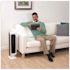 Aeramax Carbon Filter For Aeramax 90 Air Purifiers, 4 3/8 X 16 3/8, Package Of 4
