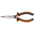 Klein Tools Long Nose Pliers, Slim Side Cut, 7 Inch