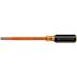 Klein Tools Screwdriver, Insulated, #2 Phillips, 7 Inch Length