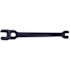 Klein Tools Linemans Wrench With Dark Blue Painted Finish