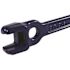 Klein Tools Linemans Wrench With Dark Blue Painted Finish