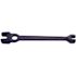 Klein Tools Linemans Wrench With Dark Blue Painted Finish