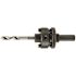 Klein Tools Hole Saw Arbor With Pins, 3/8