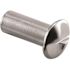 Generic Sentry Chrome One Way Barrel Nut,package Of 100