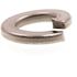 Generic Medium Split Lock Washers, Ss, Package Of 10.