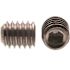 Generic 5/16"-18 X 3/8" Socket Set Screws, Hex/allen Drive, Stainless, Package Of 10