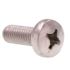 Generic Mhn Srws,pan Hd, Phps Dr, M6-1.016mm, Grd A2-70 Ss , Package Of 10
