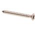 Generic Ms, Fh, Phil Dr, #8-32 X 1-3/4 In, Ss,, Package Of 100