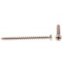 Generic Make 2 Fit Ws, Fh, Phil Dr, #6 X 7/8 In, Zc Sl, 0, Package Of 15