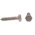 Generic Hex Jam Nuts, 1/2 In.-13, A563 Gr A Zc Sl,, Package Of 100