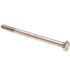 Generic Hex Bolts, -20 X 3- Grade 304 Ss,package Of 15