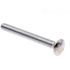 Generic Carriage Bolts, -18 X 3 In., A307 Grade A Zc Stl, Package Of 50