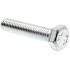Generic Hx Hd Cp S, Class 10.9 Met, M8-1.25 X 40mm, Zc Stl, Package Of 25