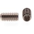 Generic Socket Set Screws, #8-32 X , Grade 18-8 Ss, Package Of 25